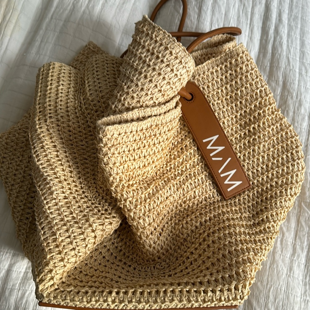 Mam beach bag